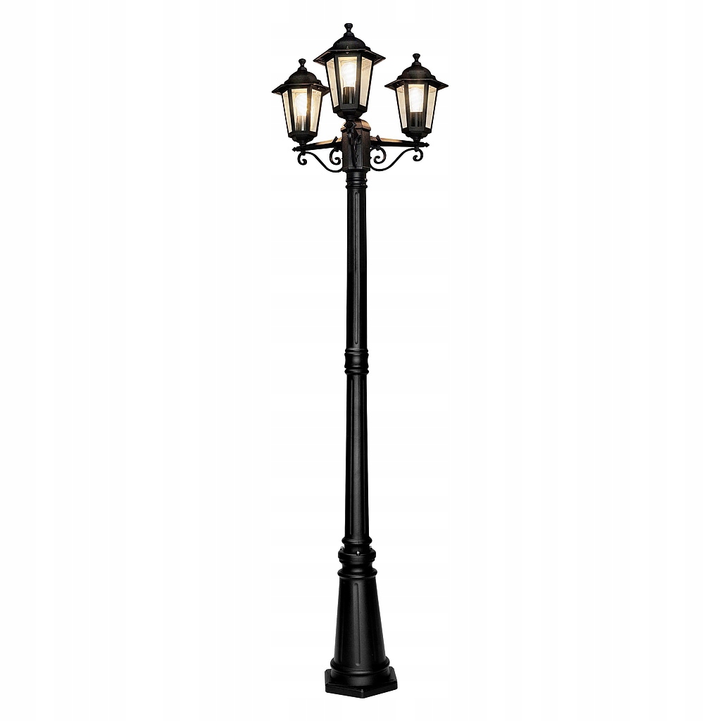 Záhradná lampa Ansult 422075